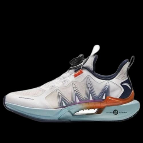 (GS) ANTA Running Series Sneakers 6.0 'White'