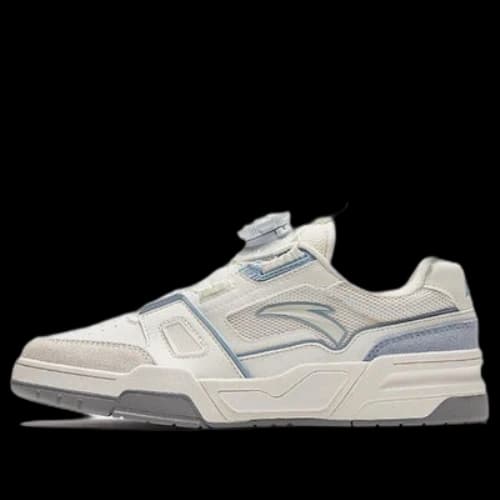 (GS) ANTA Skateboarding Series Sneakers 'White Blue'