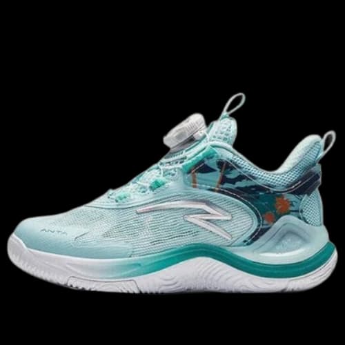 (PS) ANTA Basketball Shoes 'Teal'
