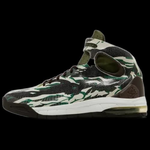 Nike Air Max Huarache 2K4 'Olive Camo'