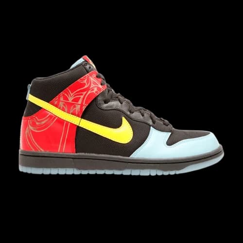 Nike Dunk High Premium 'Major Taylor Pack'