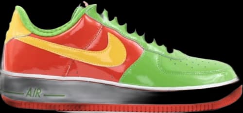 Nike Air Force 1 Low Citrus