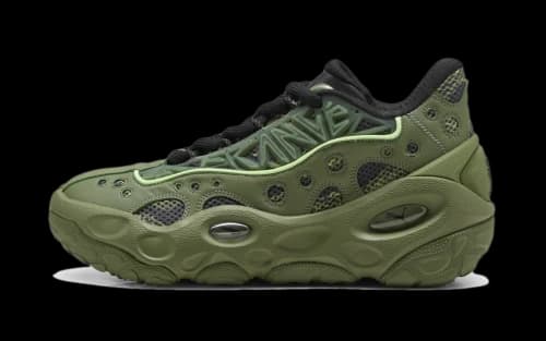 Puma LaMelo Ball LaFrancé RNR Camo