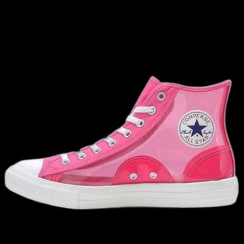 Converse Chuck Taylor All Star Light Clearmaterial Hi