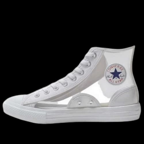 Converse (Jennie) Chuck Taylor All Star Light Clearmaterial Hi