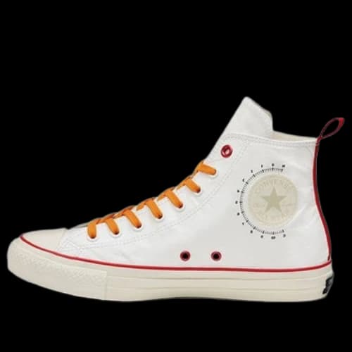 NASA x Converse Japan Chuck Taylor All Star 100 White/Orange/Red