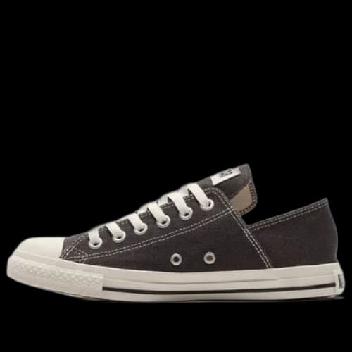 Converse Chuck Taylor All Star Hemp Lp BB Ox Canvas Shoes Gray/White