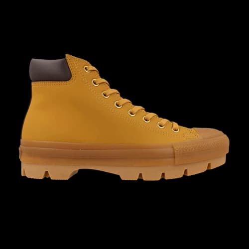 Converse All Star 100 WB Chunk High 'Wheat'