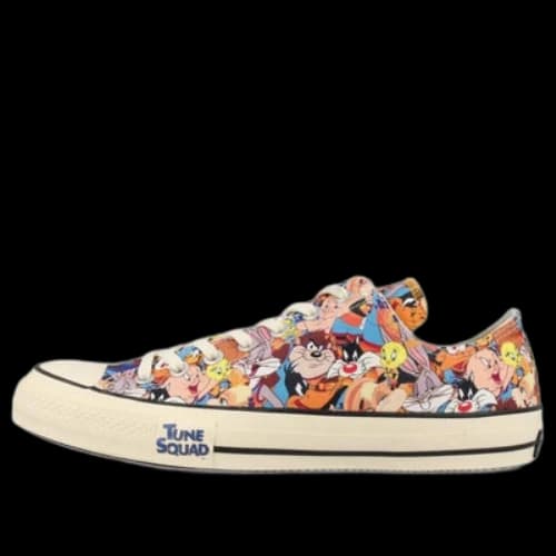 Converse All Star 100 Space Jam PT x Space Players