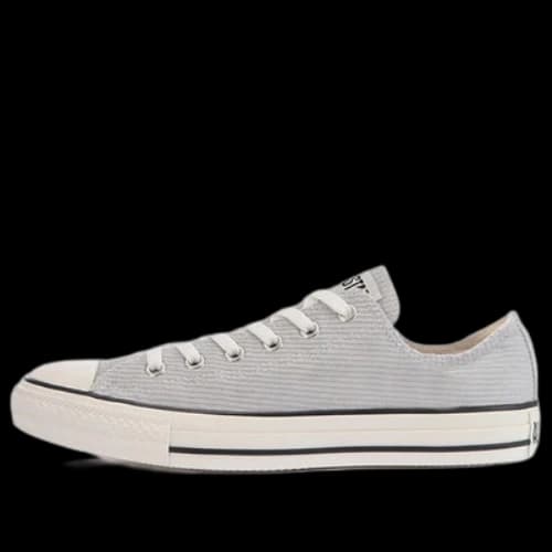 Converse Chuck Taylor All Star Washedcorduroy OX Gray