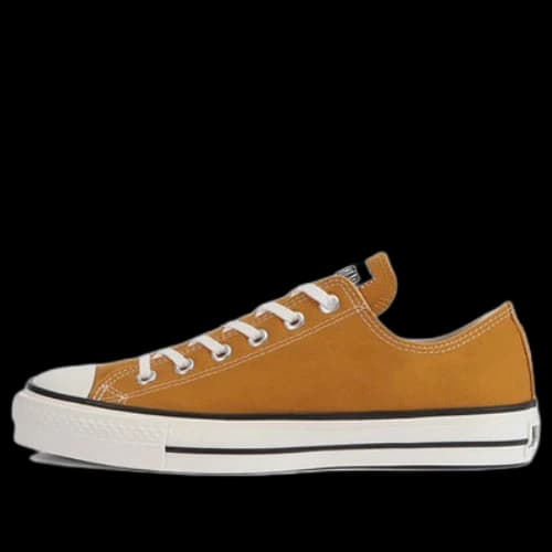 Converse Chuck Taylor All Star J Ox Dark Yellow