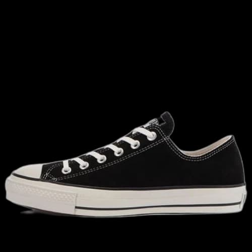 Converse Chuck Taylor All Star J Ox Black and White