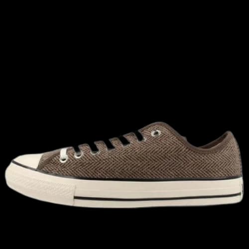 Converse All Star US Tweed OX