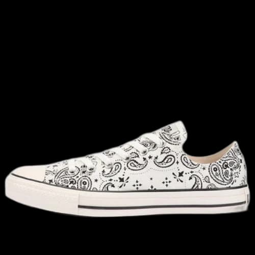 Converse All Star Bandana OX