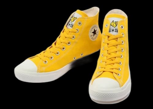 Converse Chuck Taylor All Star Light Hi Pokemon Pikachu