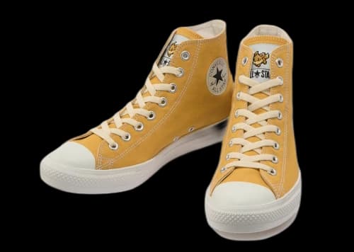 Converse Chuck Taylor All Star Light Hi Pokemon Eevee