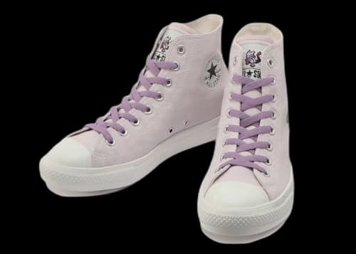 Converse Chuck Taylor All Star Light Hi Pokemon Mewtwo