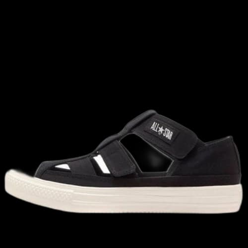 Converse All Star Light Gladiator OX 'Black'