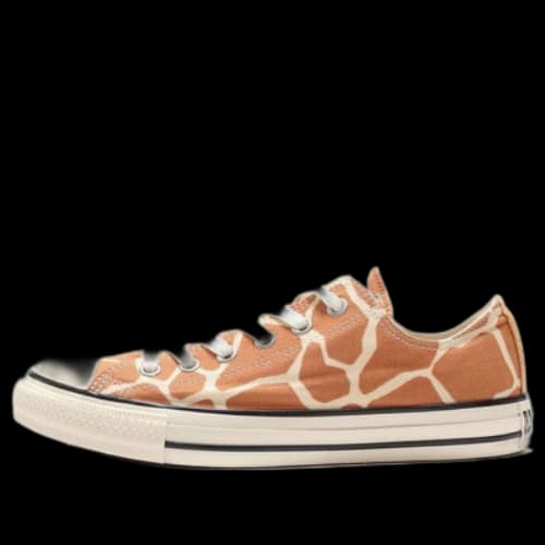 Converse Chuck Taylor All Star Low 'Giraffe Spot Brown'