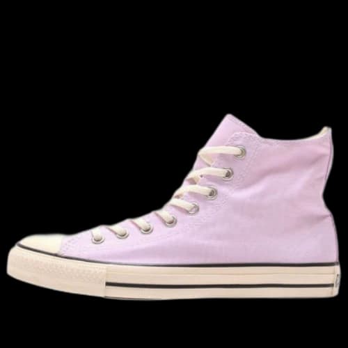 Converse Chuck Taylor All Star High 'Burnt Color Pack Lilac'