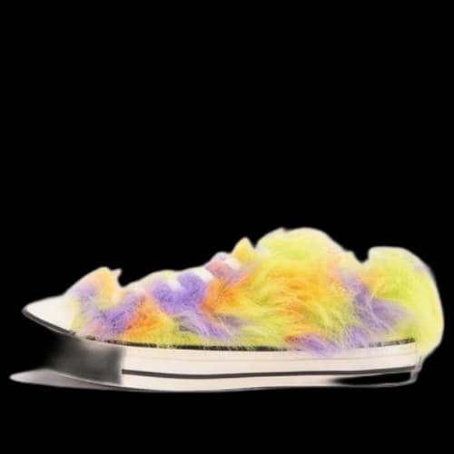 Converse Chuck Taylor All Star Furry Ox 'Multi-color'