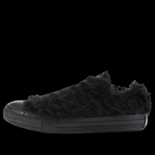CONVERSE Chuck Taylor All Star Furry Ox 'Black'