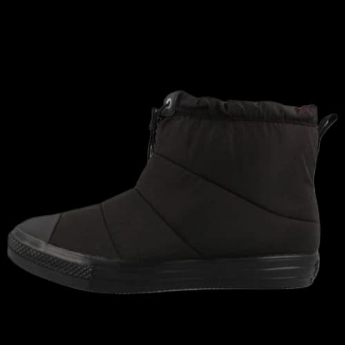 Converse All Star Light Paddedboots High 'Black'