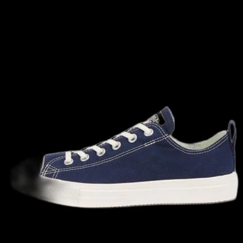 Converse All Star Light Free Lace OX 'Navy'