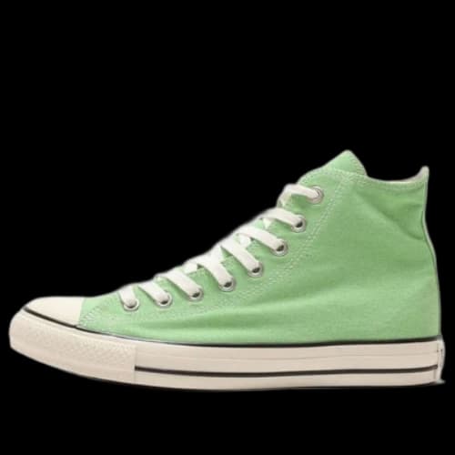 Converse All Star US Colors Hi 'Fluorescent Green'