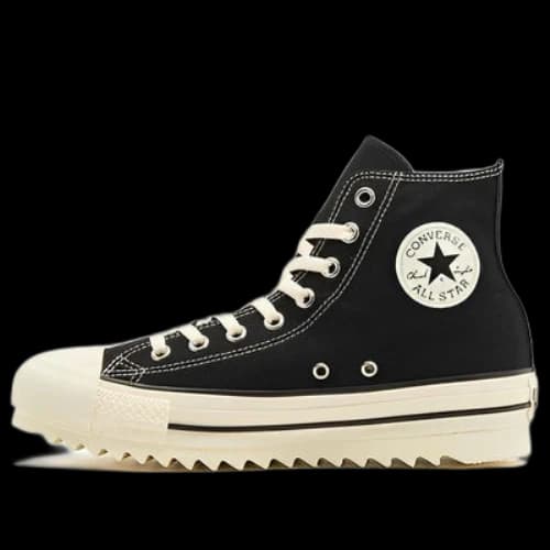 Converse All Star BT Sharksole Hi 'Black White'
