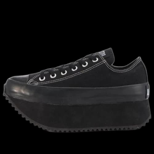 Converse All Star Chunkyboat OX 'Black'