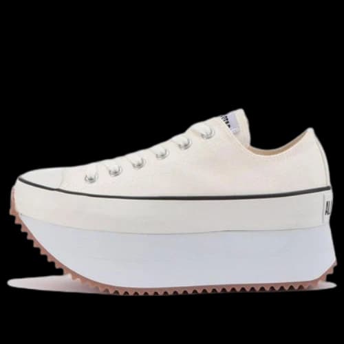 Converse All Star Chunkyboat OX 'Cream White'