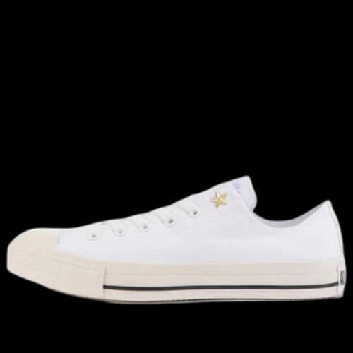Converse All Stars GS-STUDS OX 'White'
