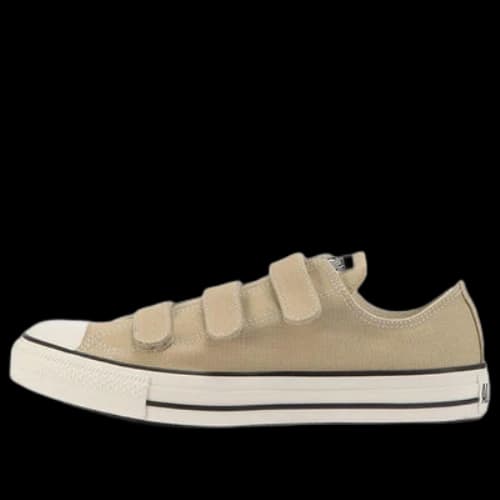 Converse All Star V-3 OX 'Beige'