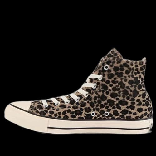 Converse All Star Leopardfur Hi
