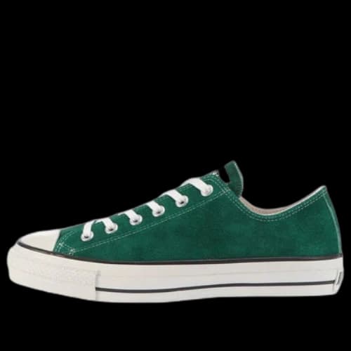 Converse Chuck Taylor All Star J OX 'Green Suede'