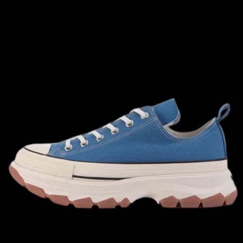 Converse Chuck Taylor All Star 100 Trekwave Ox 'Mineral Blue'