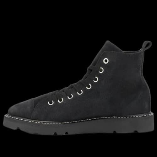 Converse Suede All Star Longlife Hi