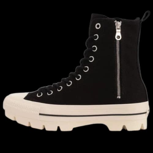Converse All Star 100 Chunk Z Shin-Hi 'Black White'