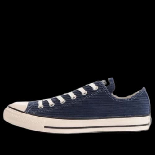 Converse All Star US Corduroy OX 'Blue White'