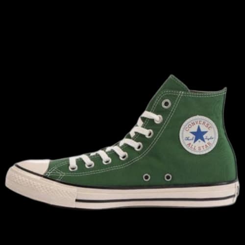 Converse Chuck Taylor All Star Us 64 Mp High Top 'Green'