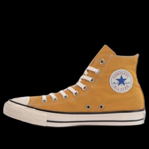 Converse Chuck Taylor All Star Us 64 Mp High Top 'Orange'