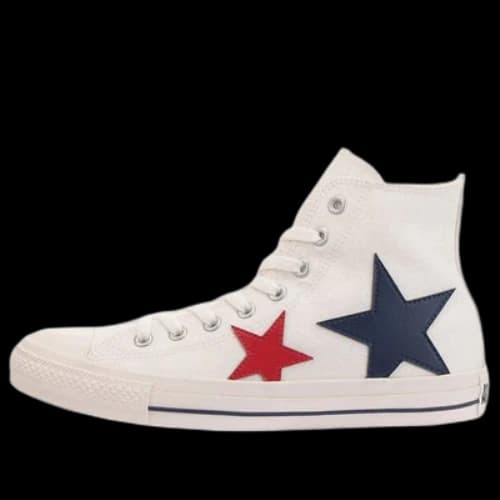 Converse All Star Doublestars HI 'White'