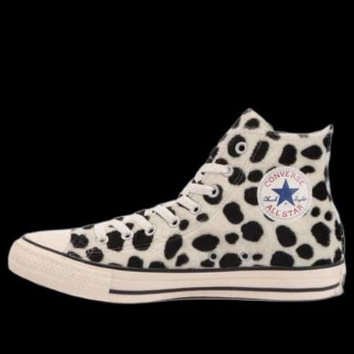 Converse All Star Dalmatianfur Hi