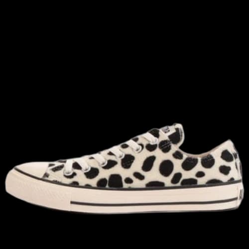 Converse All Star Dalmatianfur OX