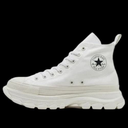 Converse All Star 100 Trekwave Hi 'White'