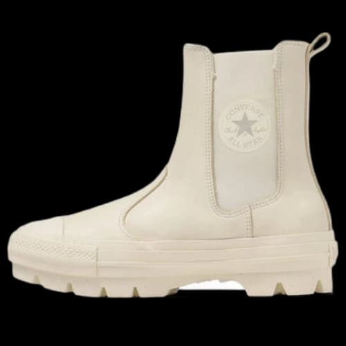 Converse Leather All Star Sg Chunk Shin-Hi 'Ivory'