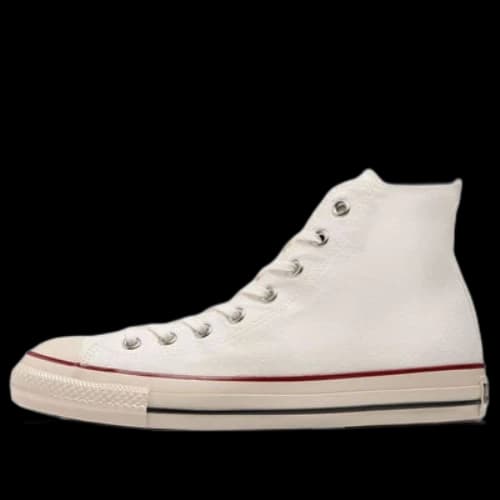 Converse All Star US High Top 'White'