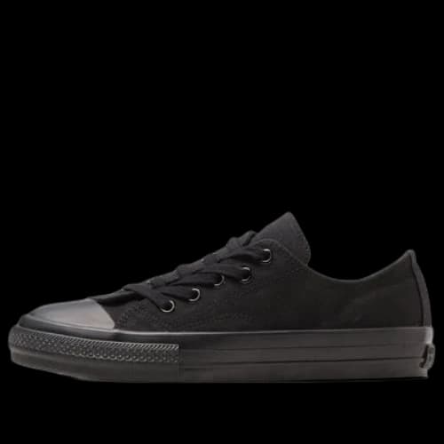 Converse All Star Asymmetry OX 'Black Monochrome'