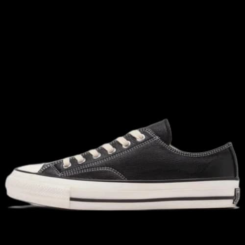 Converse Chuck Taylor Leather Ox 'Black'